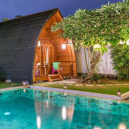 Villa Purple Legian Kültér fotó