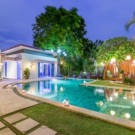 Villa Purple Legian Kültér fotó