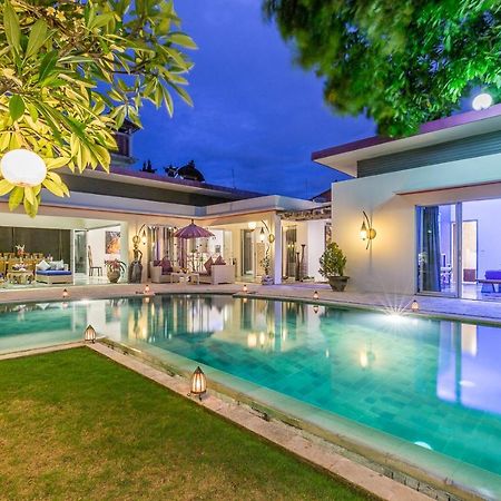 Villa Purple Legian Kültér fotó
