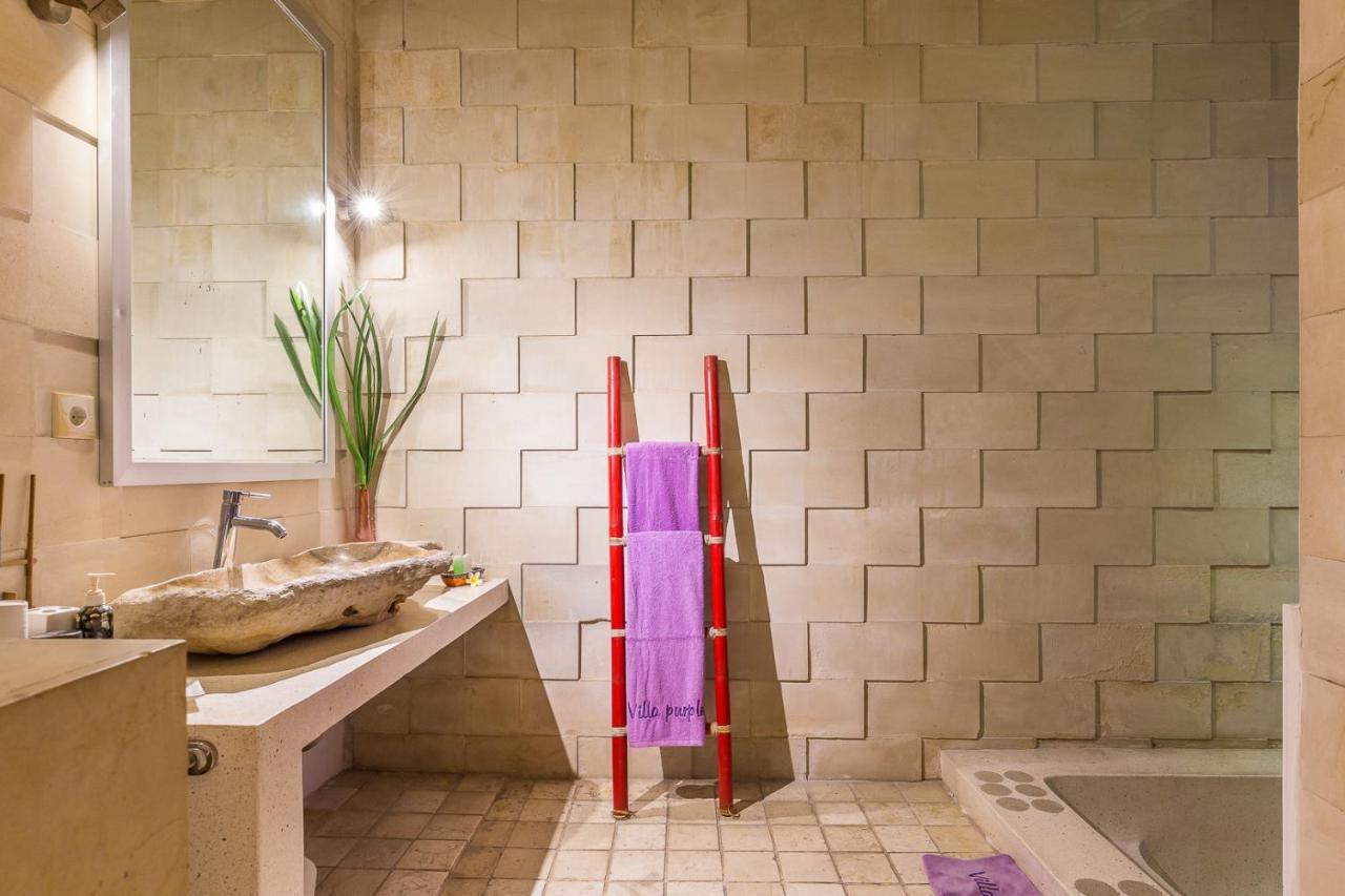 Villa Purple Legian Kültér fotó