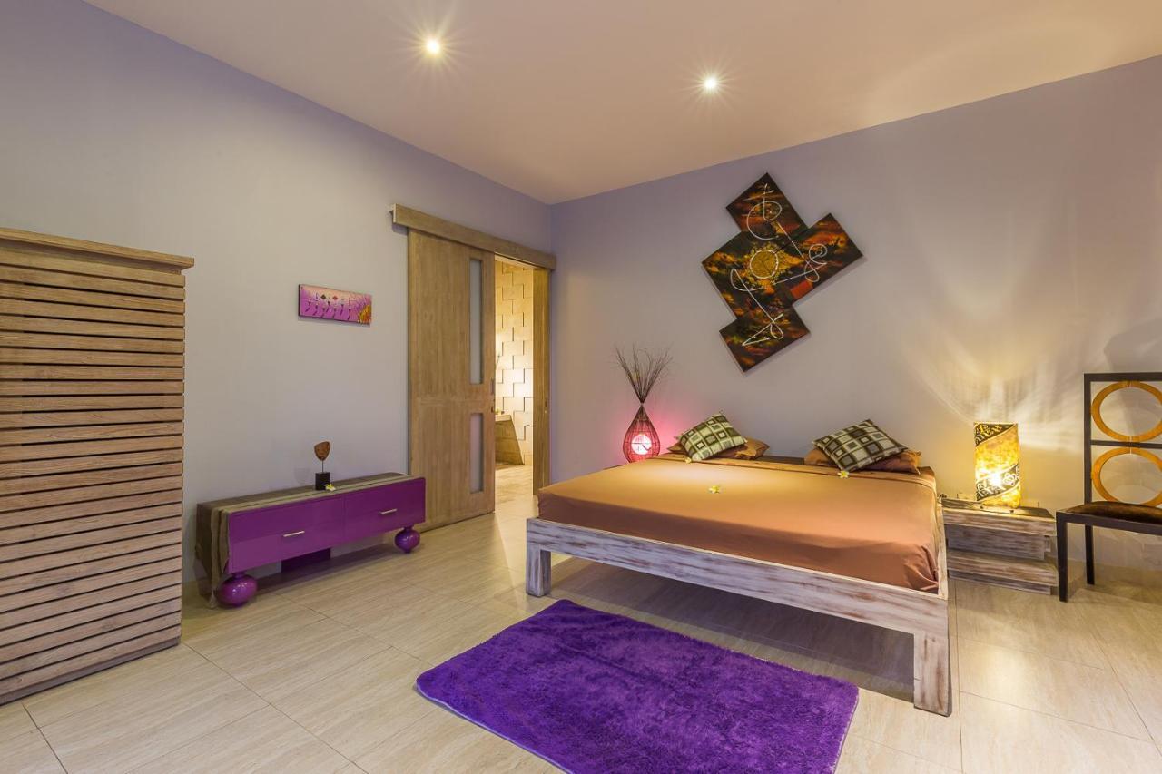 Villa Purple Legian Kültér fotó