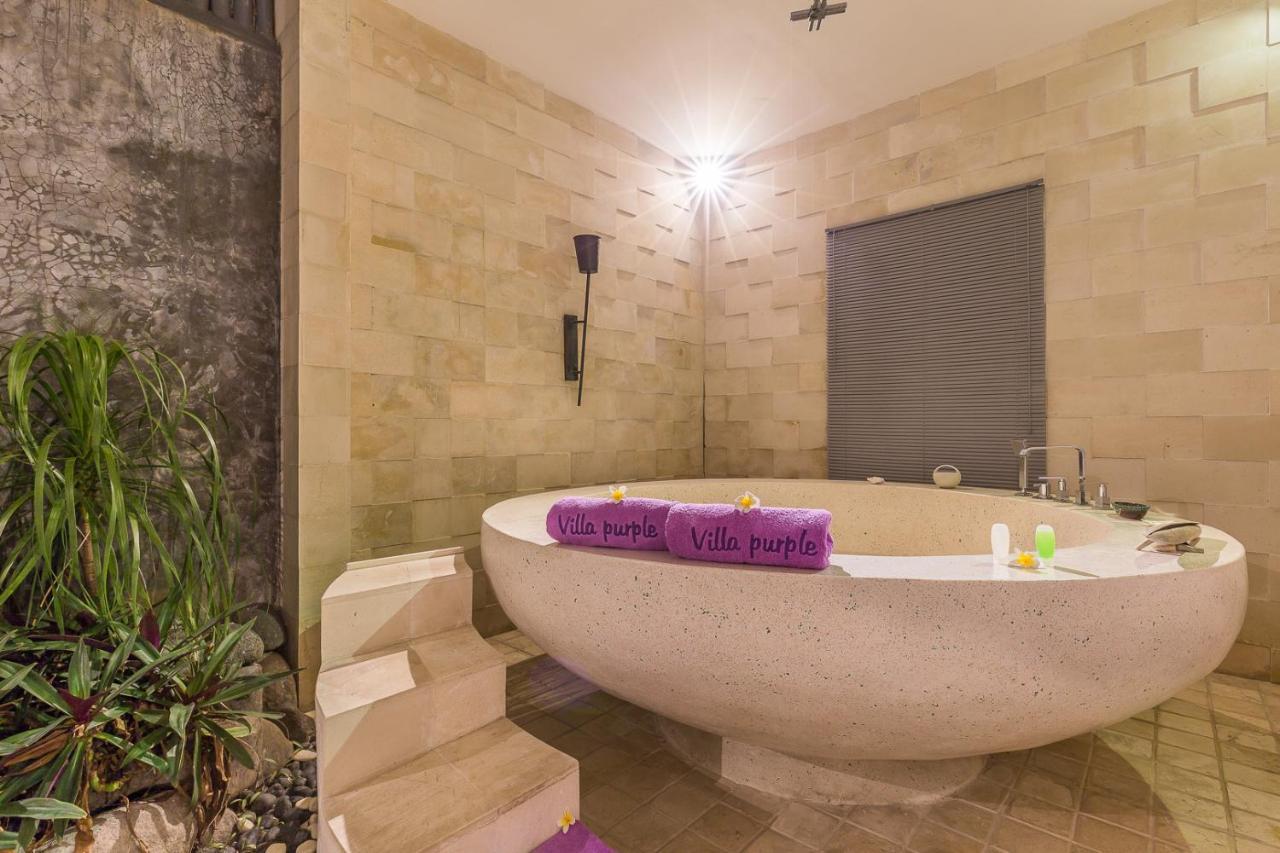 Villa Purple Legian Kültér fotó