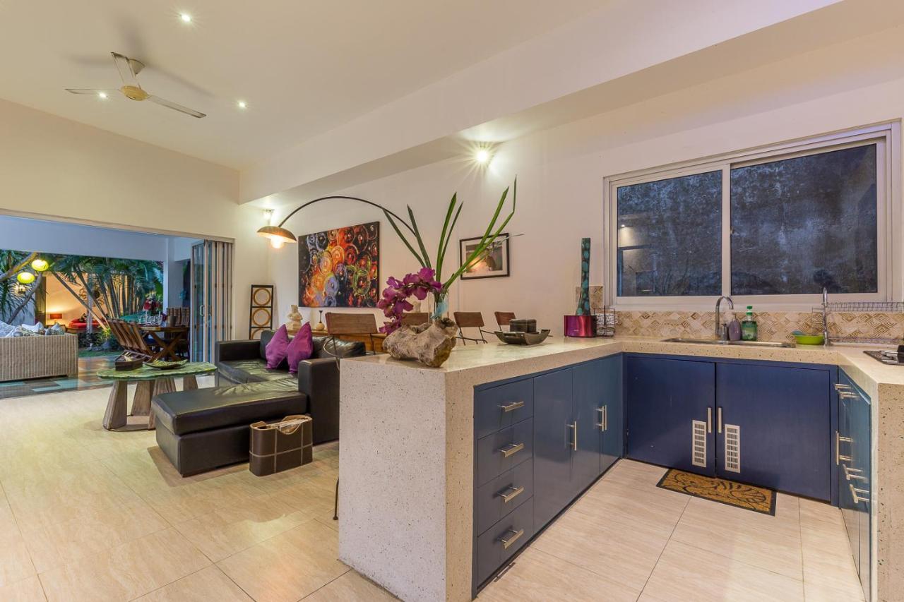 Villa Purple Legian Kültér fotó