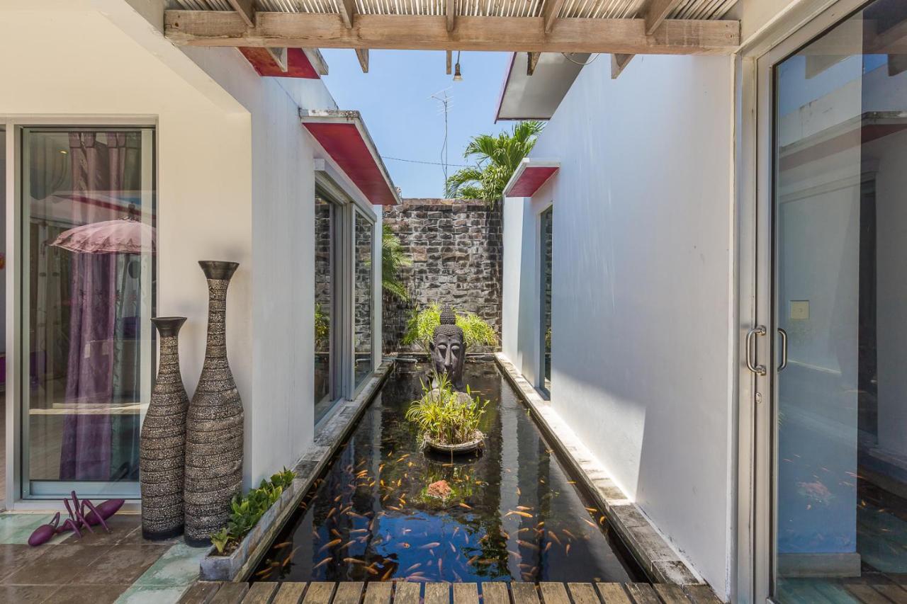 Villa Purple Legian Kültér fotó