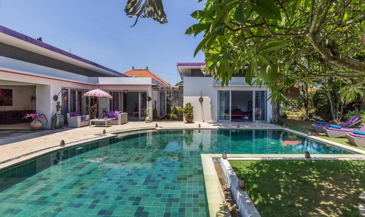 Villa Purple Legian Kültér fotó
