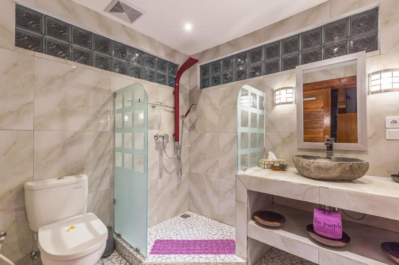 Villa Purple Legian Kültér fotó
