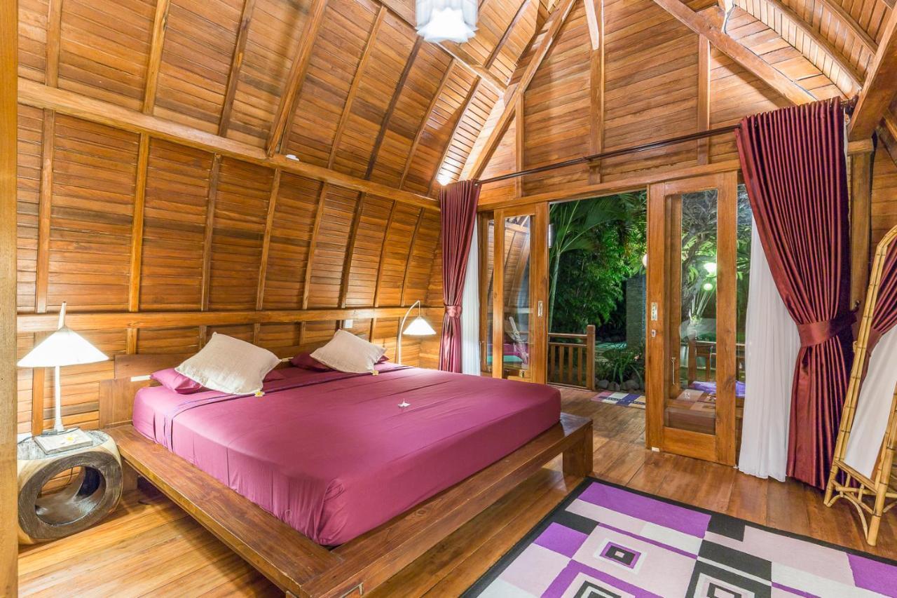 Villa Purple Legian Kültér fotó