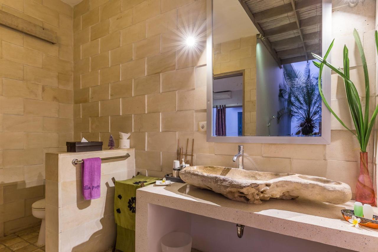 Villa Purple Legian Kültér fotó