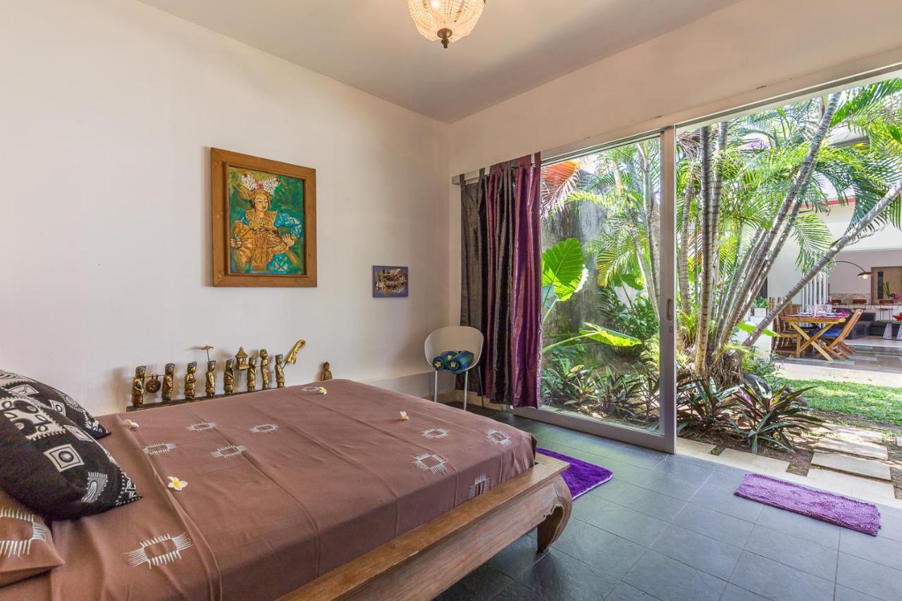 Villa Purple Legian Kültér fotó
