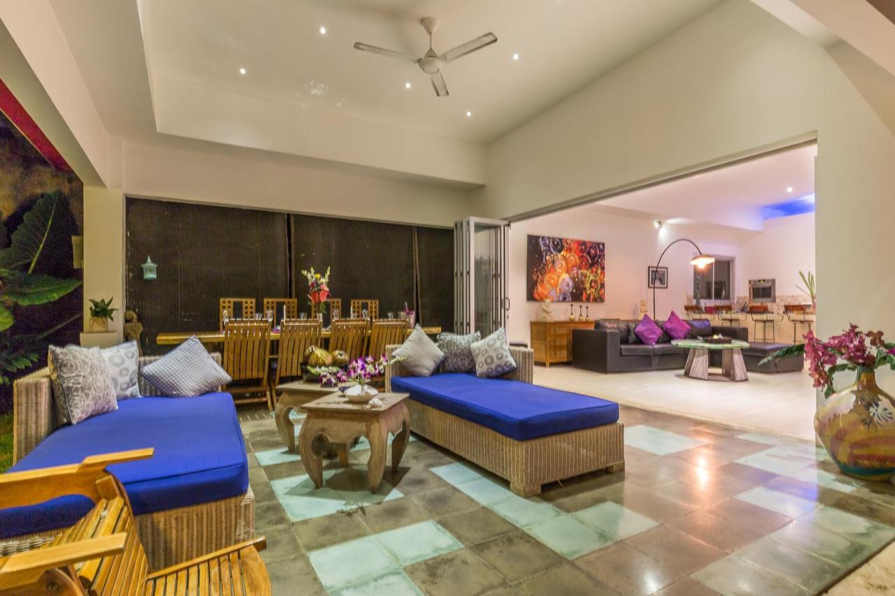 Villa Purple Legian Kültér fotó