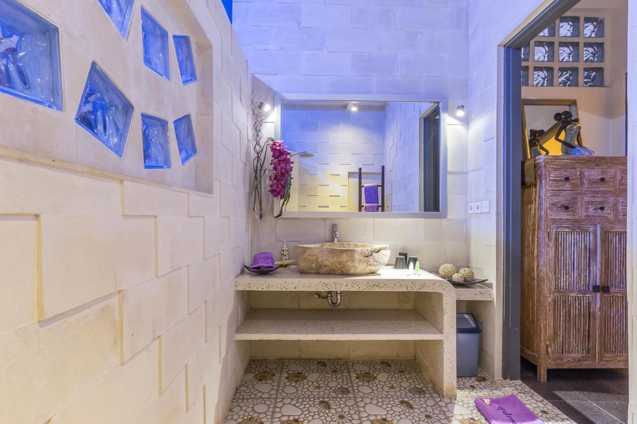 Villa Purple Legian Kültér fotó