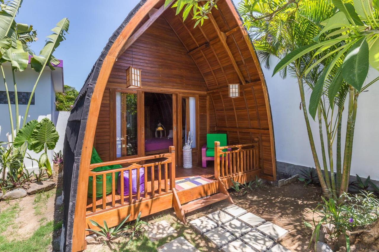 Villa Purple Legian Kültér fotó