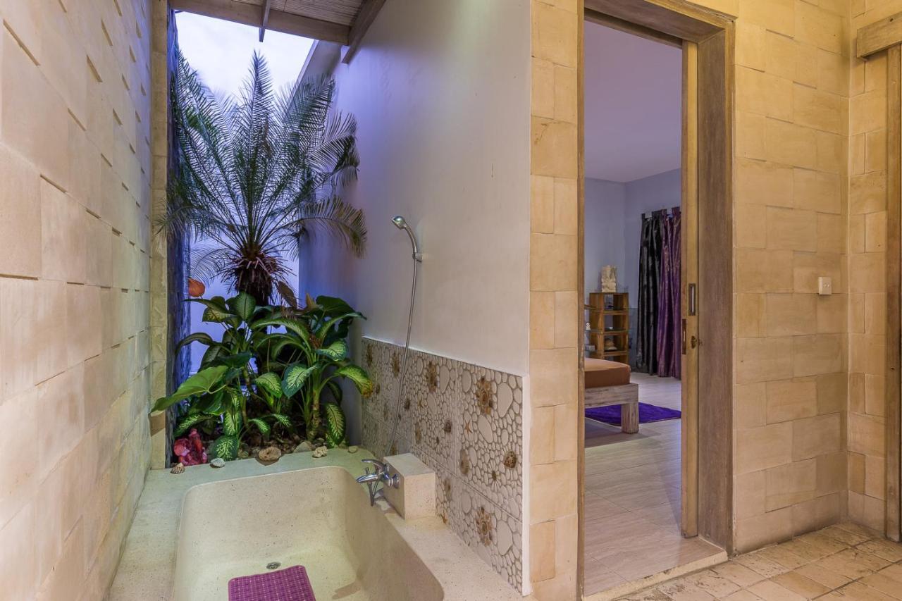 Villa Purple Legian Kültér fotó