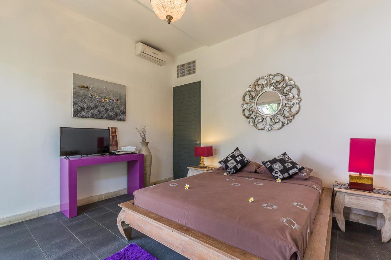 Villa Purple Legian Kültér fotó