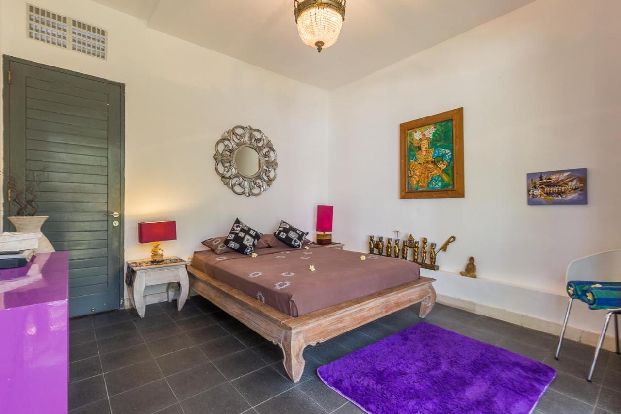 Villa Purple Legian Kültér fotó