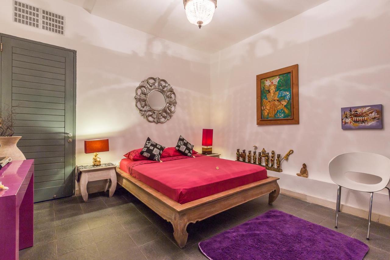 Villa Purple Legian Kültér fotó