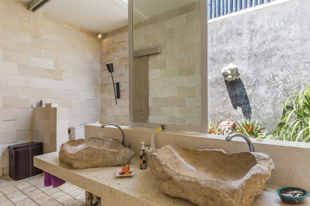 Villa Purple Legian Kültér fotó