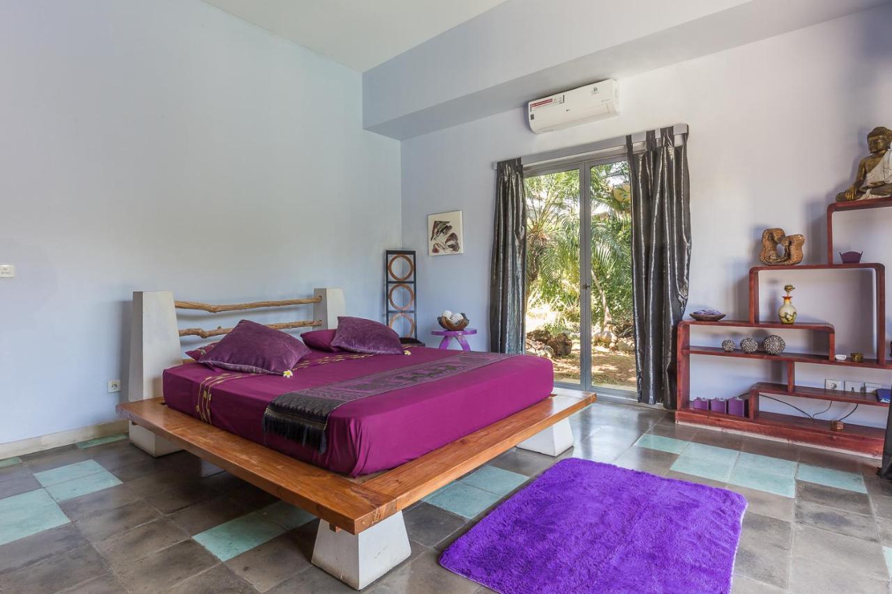 Villa Purple Legian Kültér fotó
