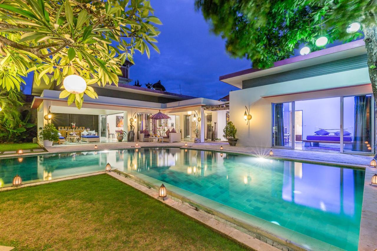 Villa Purple Legian Kültér fotó